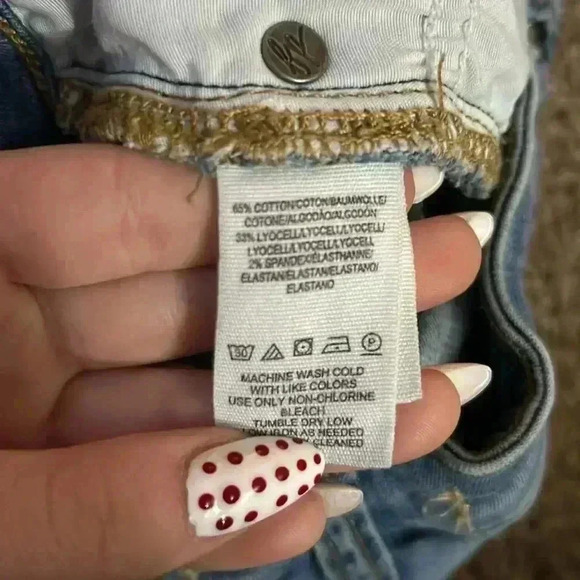 Free People Skinny Jeans - Picture 3 of 5